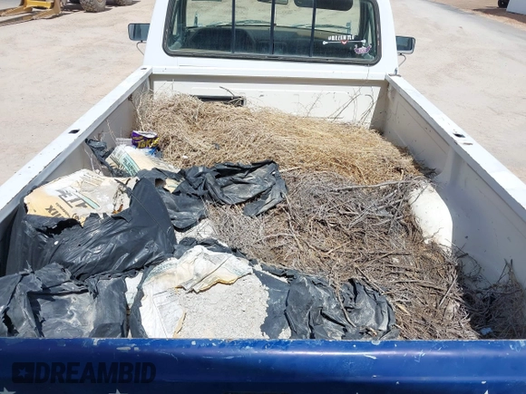 1990 Ford F-150 with VIN 1FTEF14N0LKA50583, listed as a IAAI auction lot 41991153 with 75,504 mi miles and . Bid and sale history available at DreamBid. Image 8.