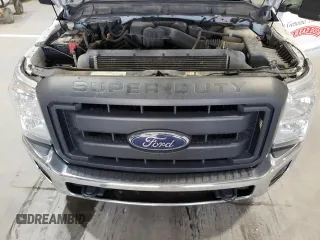 2016 Ford Super Duty F-250 SRW XL with VIN 1FDBF2A64GEC05741, listed as a Copart auction lot 76561374 with 211,441 mi miles and Clean Title. Bid and sale history available at carsss.com. Image 11.