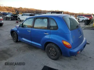 2005 Chrysler PT Cruiser with VIN 3C4FY48B85T560083, listed as a Copart auction lot 79838694 with 97,642 mi miles and Salvage Title. Bid and sale history available at carsss.com. Image 2.