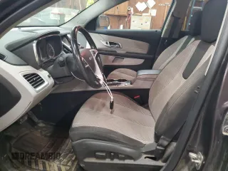 2014 GMC Terrain SLE z VIN 2GKFLWEK5E6235575, wystawiony jako Copart lot #60694425 z przebiegiem 145 410 mil mil oraz Szkoda całkowita • Salvage title. Historia ofert i sprzedaży dostępna na DreamBid. Obrazek 7.