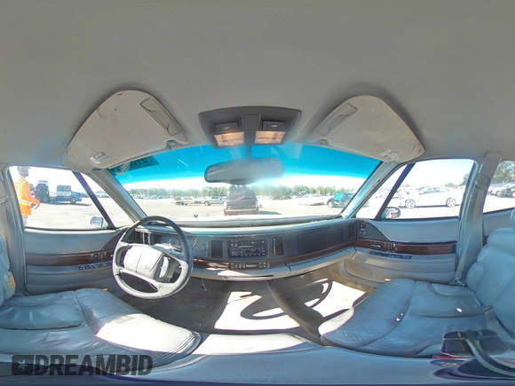 1999 Buick LeSabre Limited z VIN 1G4HR52KXXH454686, wystawiony jako Copart lot #81587074 z przebiegiem 272 932 mil mil oraz Szkoda całkowita • Salvage title. Historia ofert i sprzedaży dostępna na DreamBid. Obrazek 12.
