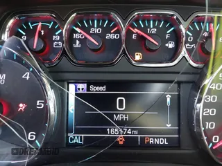 2019 GMC Yukon SLT with VIN 1GKS2BKC9KR166896, listed as a IAAI auction lot 41429865 with 165,174 mi miles. Bid and sale history available at carsss.com. Image 15.