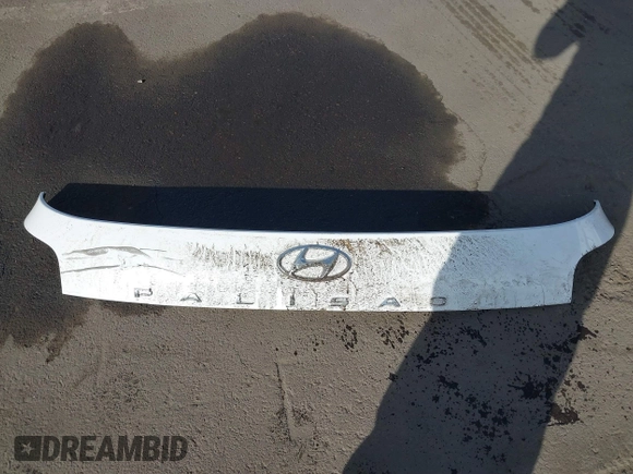 2020 Hyundai Palisade Limited with VIN KM8R5DHEXLU097166, listed as a IAAI auction lot 41480825 with 79,500 mi miles and . Bid and sale history available at DreamBid. Image 12.