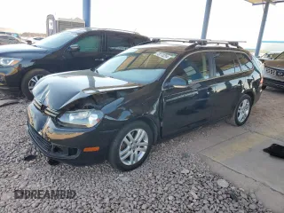 2013 Volkswagen Jetta SportWagen TDI with VIN 3VWPL7AJ7DM663152, listed as a Copart auction lot 73513254 with 181,719 mi miles and Salvage Title. Bid and sale history available at carsss.com. Image 1.