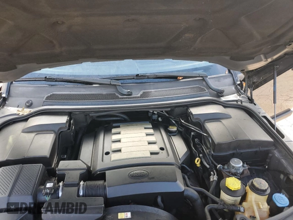 2005 Land Rover LR3 HSE with VIN SALAG25465A336737, listed as a Copart auction lot 72287084 with 164,417 mi miles and Clean title. Bid and sale history available at DreamBid. Image 12.