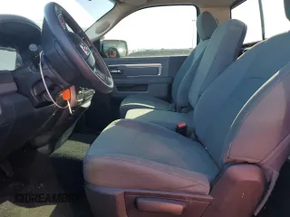 2017 Ram 1500 Tradesman with VIN 3C6JR6DT1HG654506, listed as a Copart auction lot 48791325 with 90,191 mi miles and Salvage title. Bid and sale history available at DreamBid. Image 7.