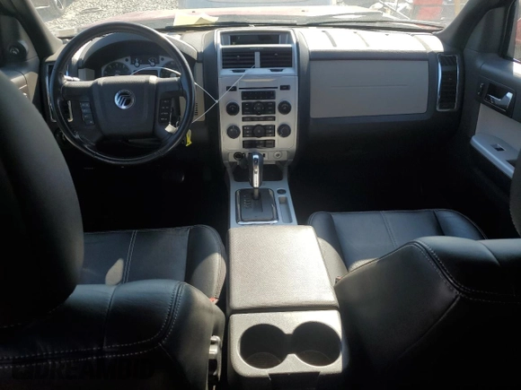2011 Mercury Mariner Premier с VIN 4M2CN9HG4BKJ08515, выставлен на аукционе Copart как лот 78171924 с пробегом 120 352 миль миль и Списание • Salvage title. История ставок и продаж доступна на DreamBid. Изображение 8.