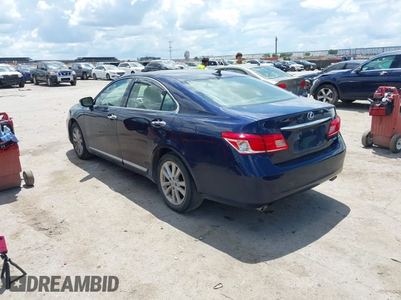 2011 Lexus ES 330 с VIN JTHBK1EG3B2434997, выставлен на аукционе IAAI как лот 42215315 с пробегом 100 255 миль миль и . История ставок и продаж доступна на DreamBid. Изображение 3.