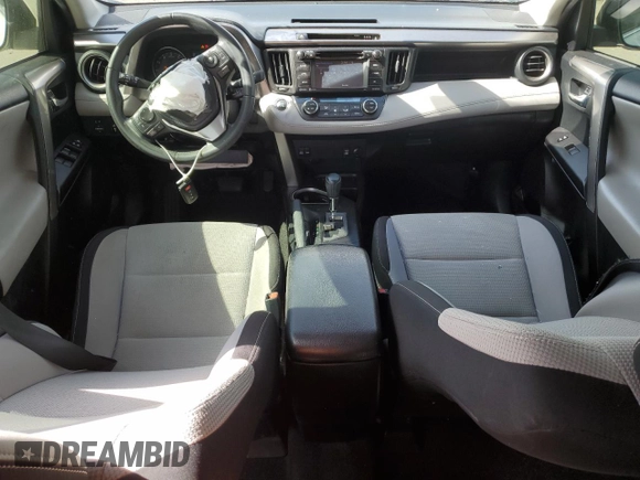 2018 Toyota RAV4 XLE with VIN JTMWFREV0JD123910, listed as a Copart auction lot 52416115 with 84,096 mi miles and Salvage Title. Bid and sale history available at carsss.com. Image 8.