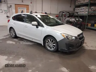 2013 Subaru Impreza Premium z VIN JF1GPAC62D2866654, wystawiony jako IAAI lot #41982405 z przebiegiem 174 073 mil mil oraz . Historia ofert i sprzedaży dostępna na DreamBid. Obrazek 1.