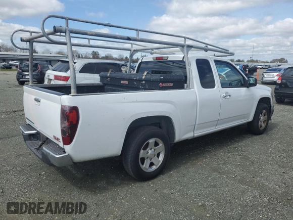 2012 GMC Canyon z VIN 1GTE5MFE6C8169267, wystawiony jako Copart lot #50096415 z przebiegiem 192 546 mil mil oraz Czysty tytuł • Clean title. Historia ofert i sprzedaży dostępna na DreamBid. Obrazek 3.