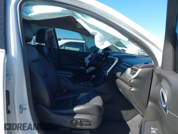 2019 GMC Acadia SLT with VIN 1GKKNMLS9KZ242061, listed as a IAAI auction lot 41730900 with 91,932 mi miles. Bid and sale history available at carsss.com. Image 5.