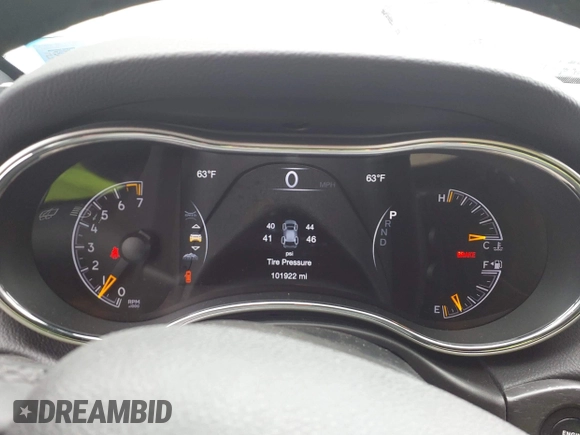 2018 Jeep Grand Cherokee Limited с VIN 1C4RJFBGXJC388792, выставлен на аукционе IAAI как лот 42263206 с пробегом 101 922 миль миль и . История ставок и продаж доступна на DreamBid. Изображение 7.