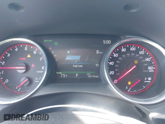 2020 Toyota Camry XSE with VIN 4T1K61AK1LU318098, listed as a IAAI auction lot 41838182 with 64,118 mi miles and . Bid and sale history available at DreamBid. Image 7.