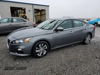 2020 Nissan Altima S z VIN 1N4BL4BV1LC255765, wystawiony jako Copart lot #51414185 z przebiegiem 83 270 mil mil oraz Szkoda całkowita • Salvage title. Historia ofert i sprzedaży dostępna na DreamBid. Obrazek 1.