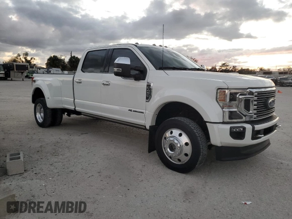 2022 Ford F-450 XL с VIN 1FT8W4DT5NEE33059, выставлен на аукционе Copart как лот 84661364 с пробегом Не указан миль и На запчасти • Non repairable. История ставок и продаж доступна на DreamBid. Изображение 4.