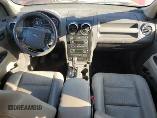 2008 Ford Taurus X SEL with VIN 1FMDK05W88GA26711, listed as a Copart auction lot 54235565 with 177,146 mi miles and Clean Title. Bid and sale history available at DreamBid. Image 8.
