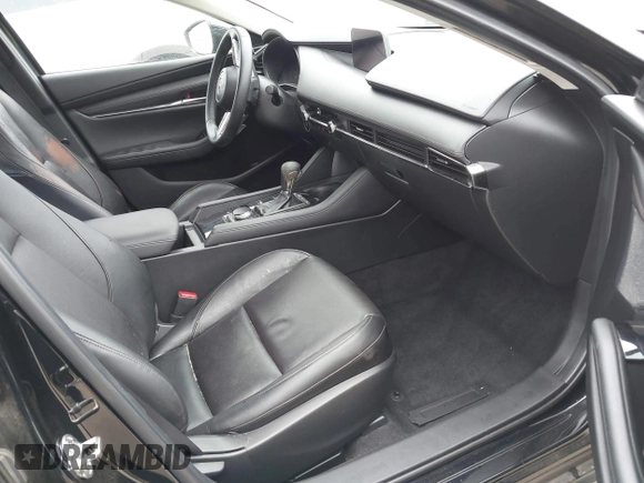 2021 Mazda 3 Premium with VIN JM1BPADL4M1329041, listed as a IAAI auction lot 42291604 with 93,248 mi miles and . Bid and sale history available at DreamBid. Image 5.