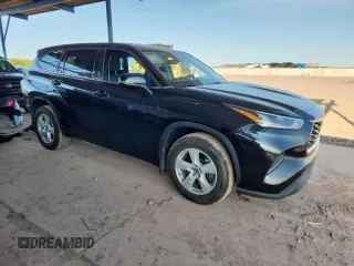 2021 Toyota Highlander L с VIN 5TDCZRBH9MS101096, выставлен на аукционе Copart как лот 60631205 с пробегом 59 684 миль миль и Списание • Salvage title. История ставок и продаж доступна на DreamBid. Изображение 4.