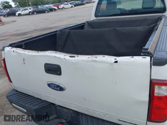 2012 Ford F-250 XL with VIN 1FTBF2A62CEB44968, listed as a IAAI auction lot 42539269 with 146,893 mi miles and . Bid and sale history available at DreamBid. Image 6.