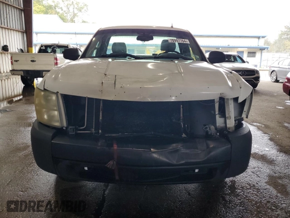 2008 Chevrolet Silverado 1500 Work Truck with VIN 1GCEC14C28Z325344, listed as a Copart auction lot 78997764 with 430,660 mi miles and Salvage Title. Bid and sale history available at carsss.com. Image 5.