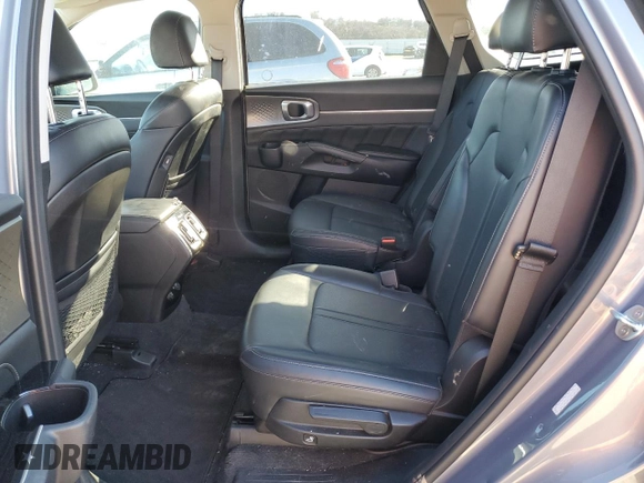 2022 Kia Sorento SX with VIN 5XYRKDLF1NG097977, listed as a Copart auction lot 46879525 with 55,992 mi miles and Salvage Title. Bid and sale history available at carsss.com. Image 11.