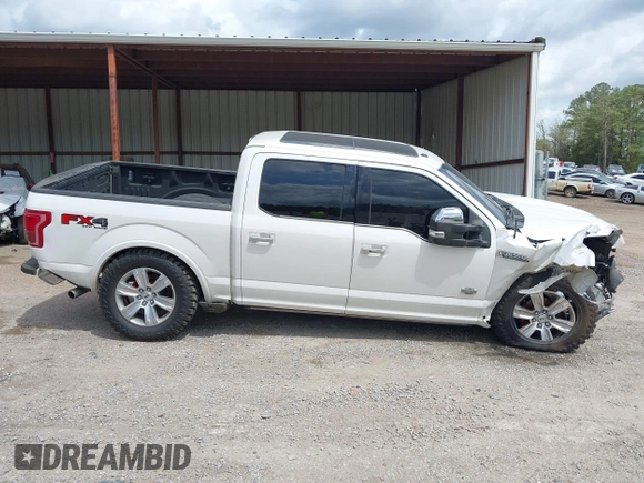 2015 Ford F-150 XLT with VIN 1FTEW1EF6FFA22646, listed as a IAAI auction lot 41933484 with Not provided miles and . Bid and sale history available at DreamBid. Image 12.