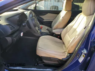 2022 Subaru Impreza z VIN 4S3GTAA60N1717255, wystawiony jako Copart lot #81049424 z przebiegiem Nie podano mil oraz Nie do naprawy • Non repairable. Historia ofert i sprzedaży dostępna na DreamBid. Obrazek 7.