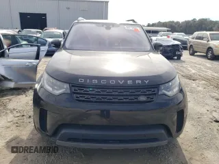 2019 Land Rover Discovery SE with VIN SALRG2RV4K2401273, listed as a Copart auction lot 88772885 with Not Provided miles and Salvage Title. Bid and sale history available at DreamBid. Image 5.