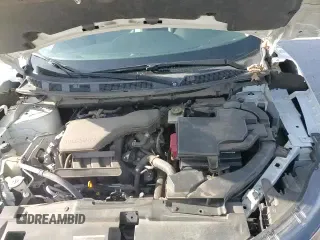2020 Nissan Rogue S with VIN JN1BJ1CV7LW250908, listed as a Copart auction lot 66514475 with 60,709 mi miles and Salvage title. Bid and sale history available at DreamBid. Image 16.