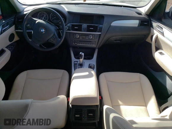 2017 BMW X4 M40i with VIN 5UXXW7C56H0M91391, listed as a Copart auction lot 75548263 with 63,911 mi miles. Bid and sale history available at carsss.com. Image 8.