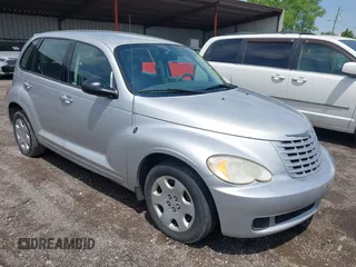 2008 Chrysler PT Cruiser with VIN 3A8FY48B68T104628, listed as a IAAI auction lot 42273051 with 113,325 mi miles and . Bid and sale history available at DreamBid. Image 1.