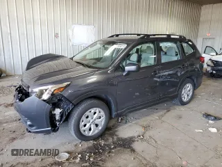 2023 Subaru Forester с VIN JF2SKACC4PH484931, выставлен на аукционе Copart как лот 65365815 с пробегом 20 065 миль миль и Списание • Salvage title. История ставок и продаж доступна на DreamBid. Изображение 1.