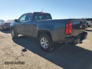 2016 Chevrolet Colorado 2WD LT with VIN 1GCHSCEA7G1142043, listed as a Copart auction lot 79920394 with 98,101 mi miles and Salvage Title. Bid and sale history available at carsss.com. Image 2.