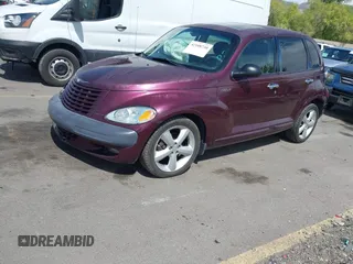 2002 Chrysler PT Cruiser Limited with VIN 3C8FY68B92T265063, listed as a IAAI auction lot 42108730 with 130,916 mi miles and . Bid and sale history available at DreamBid. Image 2.