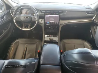 2021 Jeep Grand Cherokee Limited z VIN 1C4RJJBG2M8126114, wystawiony jako Copart lot #46935475 z przebiegiem 57 840 mil mil oraz Szkoda całkowita • Salvage title. Historia ofert i sprzedaży dostępna na DreamBid. Obrazek 8.
