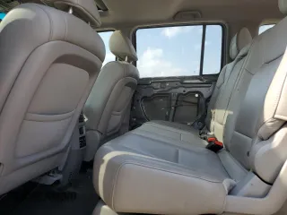 2012 Honda Pilot EX-L with VIN 5FNYF3H68CB034298, listed as a Copart auction lot 53504215 with 160,352 mi miles and Salvage title. Bid and sale history available at DreamBid. Image 11.