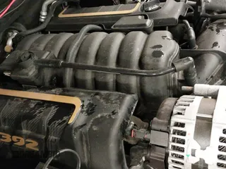 2022 Jeep Wrangler Unlimited Rubicon 392 с VIN 1C4JJXSJXNW114821, выставлен на аукционе IAAI как лот 41949305 с пробегом 10 225 миль миль и . История ставок и продаж доступна на DreamBid. Изображение 21.