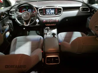 2017 Kia Sorento LX with VIN 5XYPGDA37HG258399, listed as a Copart auction lot 46468835 with 84,096 mi miles and Clean Title. Bid and sale history available at carsss.com. Image 8.