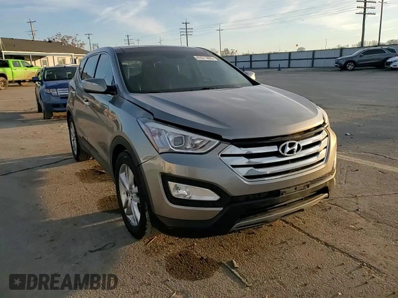 2013 Hyundai Santa Fe Sport z VIN 5XYZWDLA0DG001019, wystawiony jako Copart lot #41671895 z przebiegiem 192 072 mil mil oraz Szkoda całkowita • Salvage title. Historia ofert i sprzedaży dostępna na DreamBid. Obrazek 11.