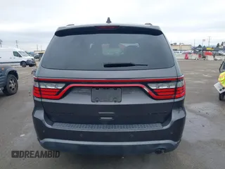 2016 Dodge Durango Limited with VIN 1C4RDJDGXGC362192, listed as a IAAI auction lot 41775172 with 113,496 mi miles and . Bid and sale history available at DreamBid. Image 16.