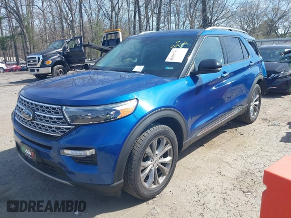 2021 Ford Explorer Limited с VIN 1FMSK8FH2MGB84414, выставлен на аукционе IAAI как лот 41835794 с пробегом 86 905 миль миль и . История ставок и продаж доступна на DreamBid. Изображение 19.