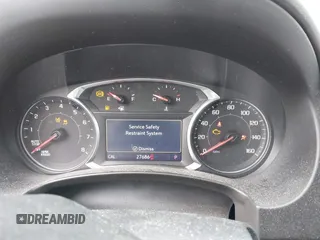 2020 GMC Terrain SLT с VIN 3GKALVEX2LL131196, выставлен на аукционе IAAI как лот 41651866 с пробегом 27 686 миль миль и . История ставок и продаж доступна на DreamBid. Изображение 7.