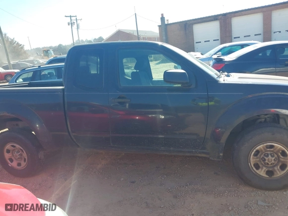 2007 Nissan Frontier XE with VIN 1N6BD06T27C423313, listed as a IAAI auction lot 41644299 with 290,941 mi miles. Bid and sale history available at carsss.com. Image 13.