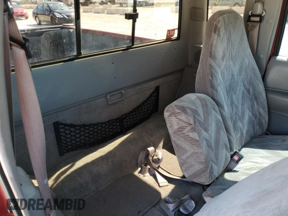 1997 Ford Ranger XLT with VIN 1FTCR14X1VTA54994, listed as a Copart auction lot 60426025 with 77,619 mi miles and Clean title. Bid and sale history available at DreamBid. Image 10.