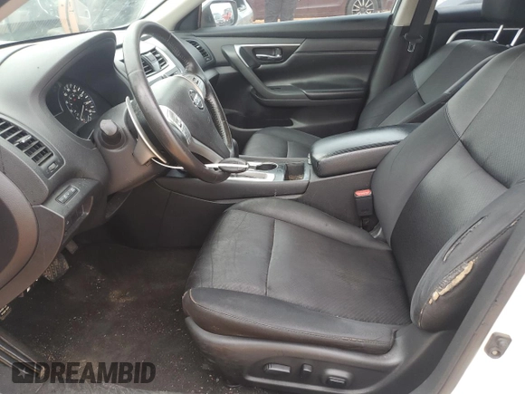 2017 Nissan Altima SR with VIN 1N4AL3AP5HC109658, listed as a Copart auction lot 59683105 with 154,200 mi miles and Salvage title. Bid and sale history available at DreamBid. Image 7.