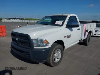 2016 Ram 2500 Tradesman с VIN 3C7WR4AJ8GG191366, выставлен на аукционе IAAI как лот 42611231 с пробегом 83 410 миль миль и . История ставок и продаж доступна на DreamBid. Изображение 18.
