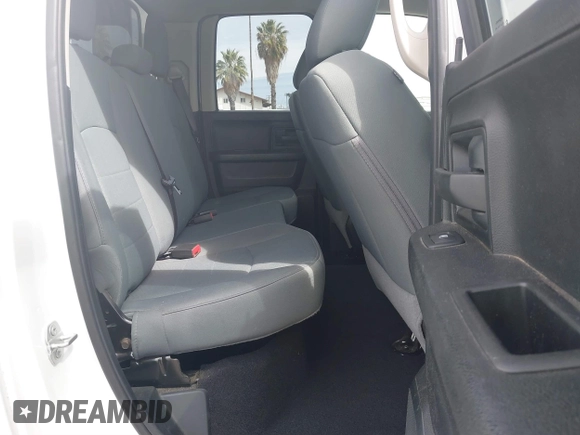 2018 Ram 1500 Tradesman с VIN 1C6RR6FG9JS261922, выставлен на аукционе IAAI как лот 41860338 с пробегом 41 016 миль миль и . История ставок и продаж доступна на DreamBid. Изображение 8.