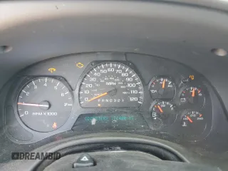 2008 Chevrolet TrailBlazer 3LT with VIN 1GNDT13S582192518, listed as a Copart auction lot 54717155 with 176,400 mi miles and Salvage Title. Bid and sale history available at DreamBid. Image 9.