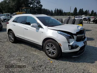 2023 Cadillac XT5 AWD Premium Luxury with VIN 1GYKNDR4XPZ187495, listed as a Copart auction lot 65627993 with 8,978 mi miles and . Bid and sale history available at DreamBid. Image 4.